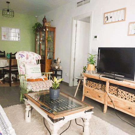 Apartamento En Salobrena Cerca Del Mar - Con Piscina, Gimnasio Y Garaje Εξωτερικό φωτογραφία