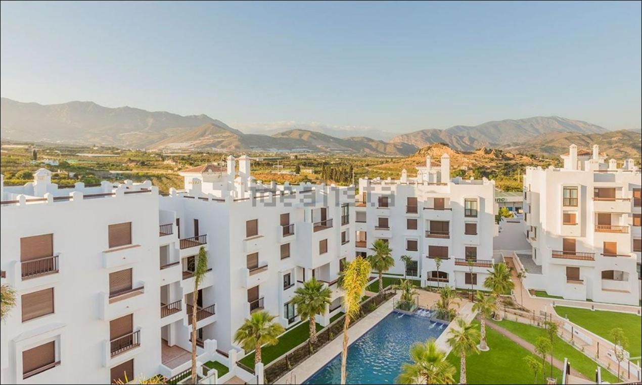 Apartamento En Salobrena Cerca Del Mar - Con Piscina, Gimnasio Y Garaje Εξωτερικό φωτογραφία