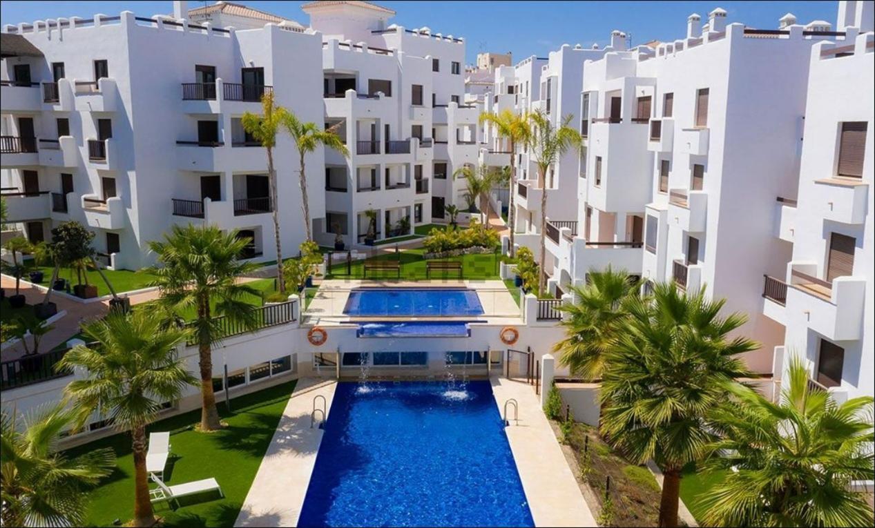 Apartamento En Salobrena Cerca Del Mar - Con Piscina, Gimnasio Y Garaje Εξωτερικό φωτογραφία