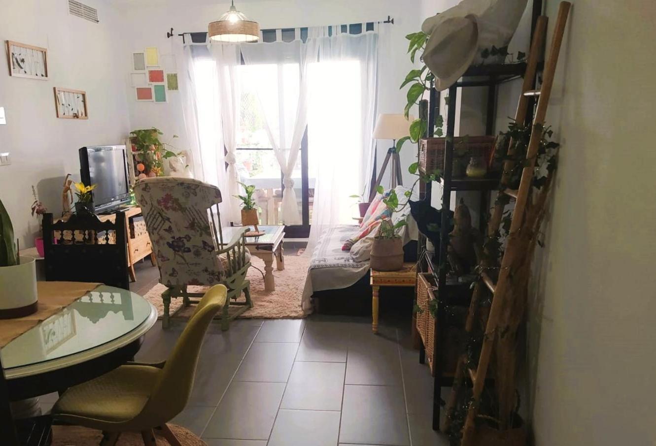 Apartamento En Salobrena Cerca Del Mar - Con Piscina, Gimnasio Y Garaje Εξωτερικό φωτογραφία